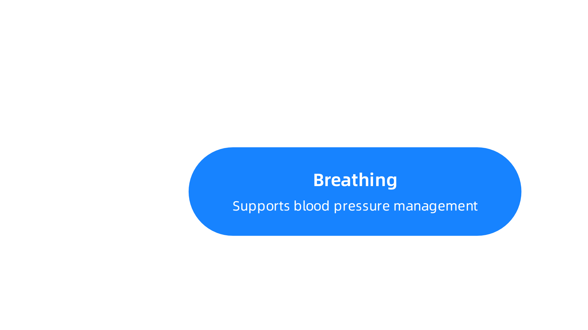 An overview of complementary strategies, including breathing, mindfulness, exercise, diet, and sleep, for comprehensive well-being and managing blood pressure.