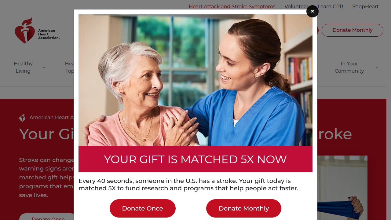 The American Heart Association provides guidelines for home blood pressure monitoring, recommending upper arm cuff-style devices for accuracy.