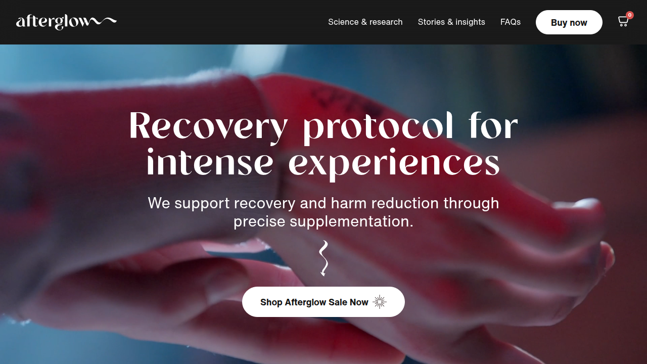 Explore FeelAfterglow.com for comparisons and reviews of various breathwork applications.
