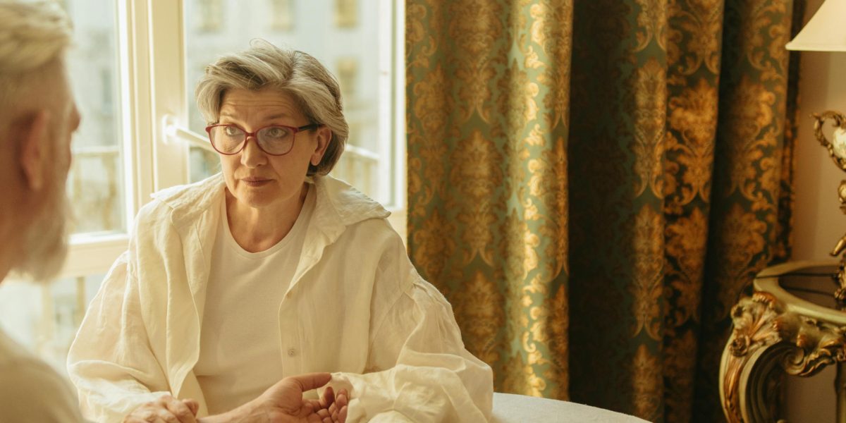 Home monitoring provides more accurate blood pressure readings in a relaxed environment.