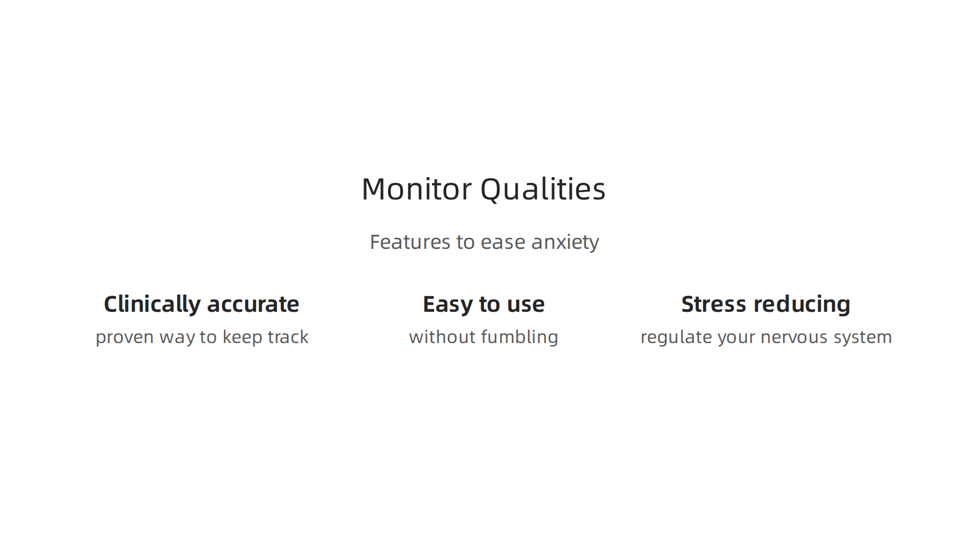 Understand the essential features of blood pressure monitors designed to alleviate anxiety and provide accurate readings.