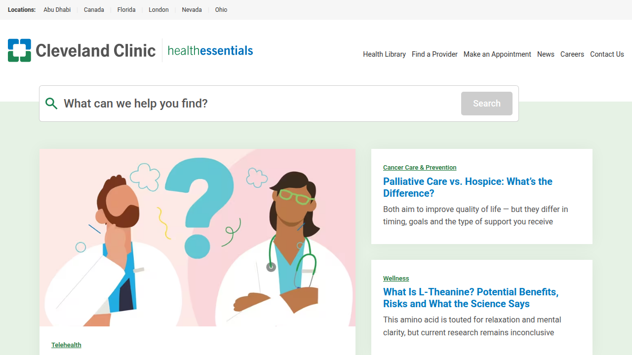 The Cleveland Clinic provides reliable health information, including guidance on the 4-7-8 breathing technique.