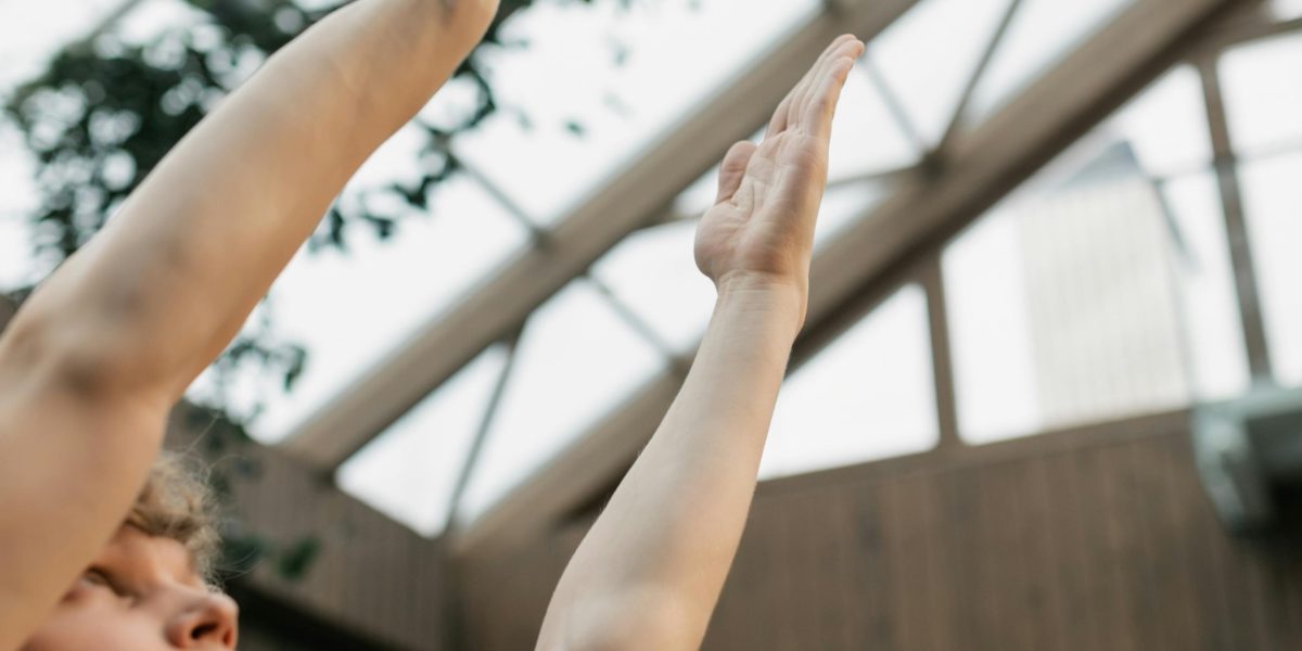 Illustrating the long-term mental benefits of consistent breathing practices.