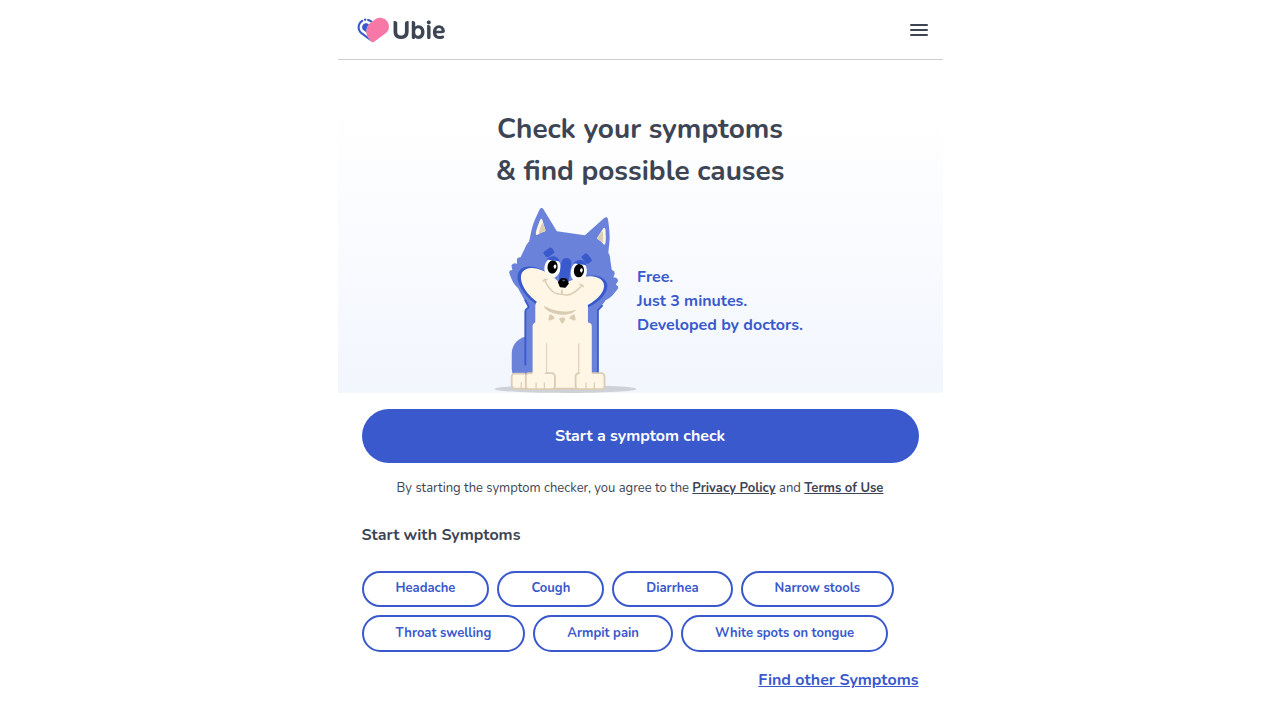 Screenshot of Ubie Health, providing expert guidance on magnesium dosage and timing for sleep.