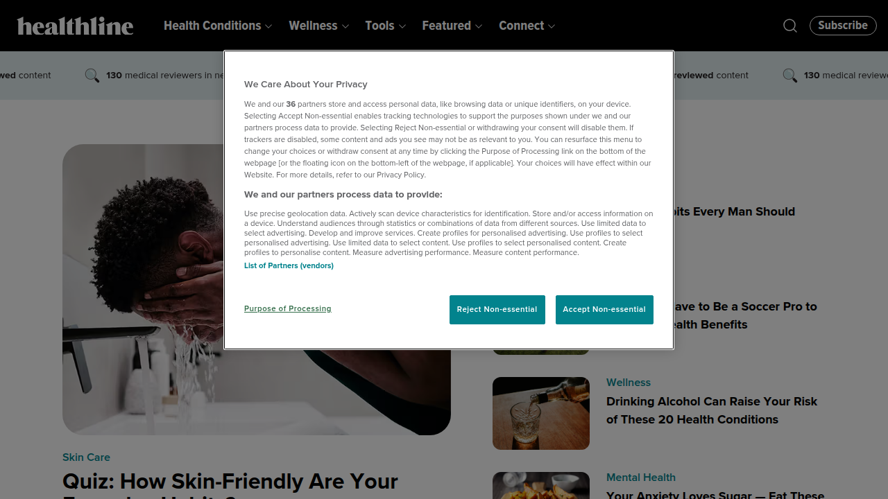 Access expert advice and tips on improving sleep hygiene for a better night's rest on Healthline.com.