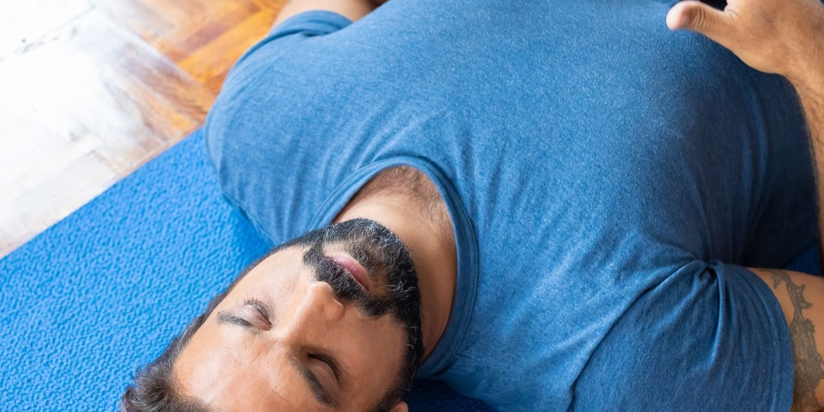 Deep breathing acts as a natural brake to the body's stress response, calming the nervous system and supporting overall well-being.