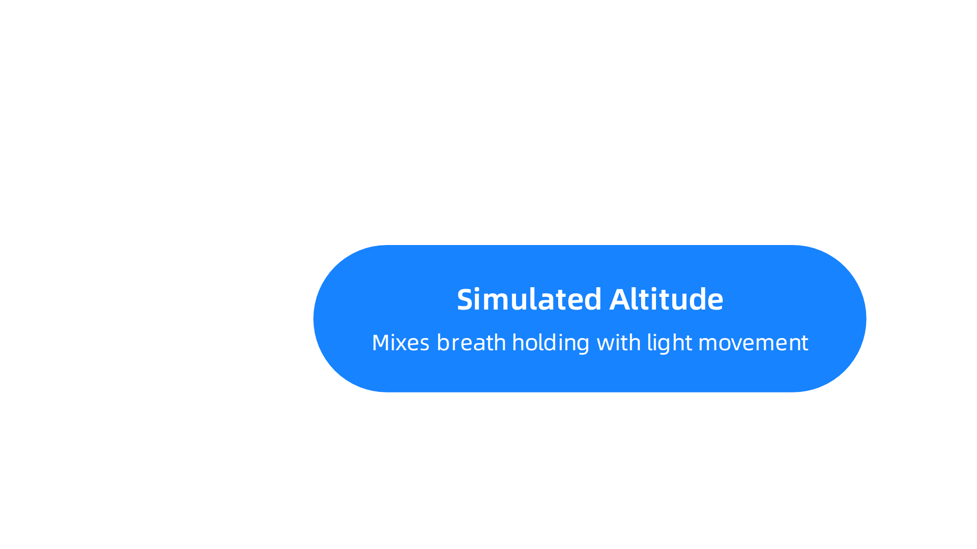 Three advanced Buteyko methods to further enhance anxiety management and CO2 tolerance.