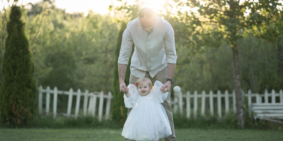 Moments of play and connection during the day can help ease separation anxiety, a factor in some sleep regressions.