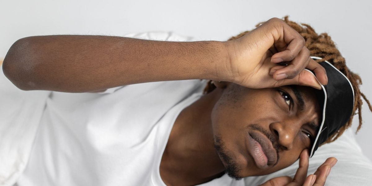 Many people experience nights of restless sleep, their minds racing while their bodies long for rest.